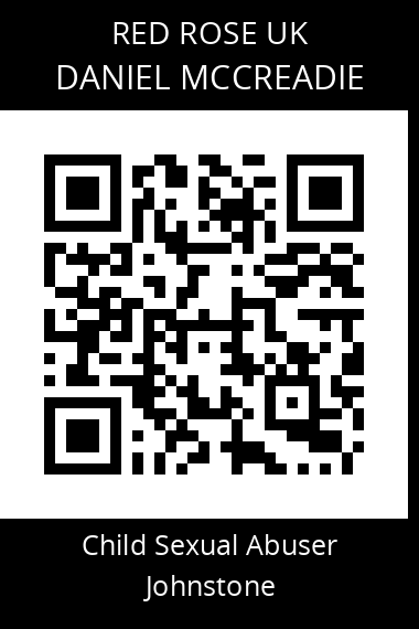 QR code for Daniel McCreadie